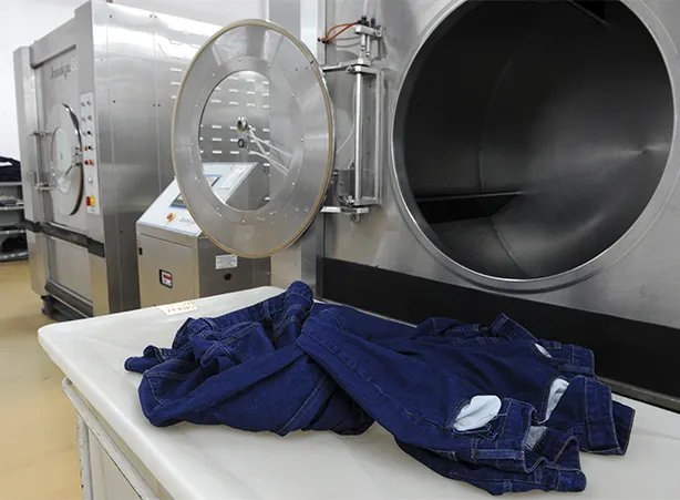 Primeira indústria têxtil do Brasil a integrar o sistema SAP