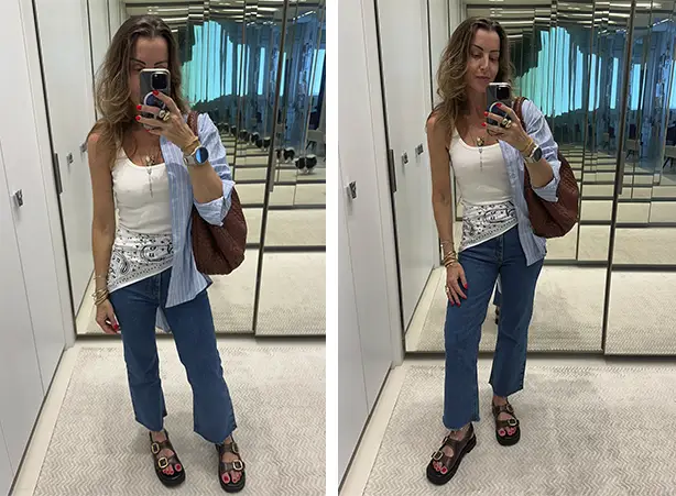 Como compor um look casual feminino Como compor um look casual feminino