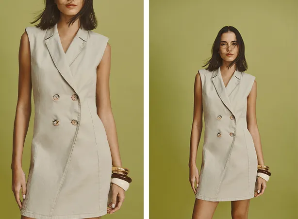 Looks com vestido curto mais elegantes