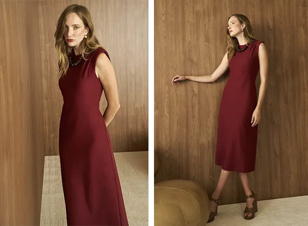 Looks elegantes sem mangas