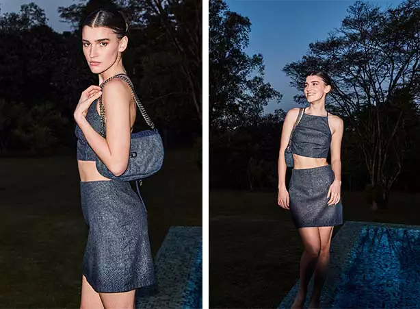 Outfits de Carnaval com brilho Outfits de Carnaval com brilho