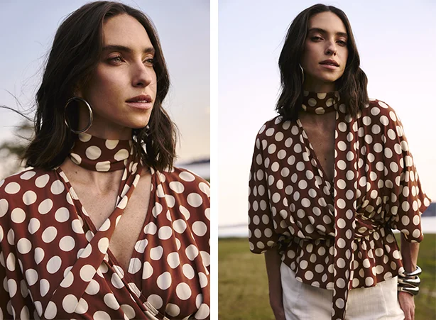 Modelos de blusas para trabalhar