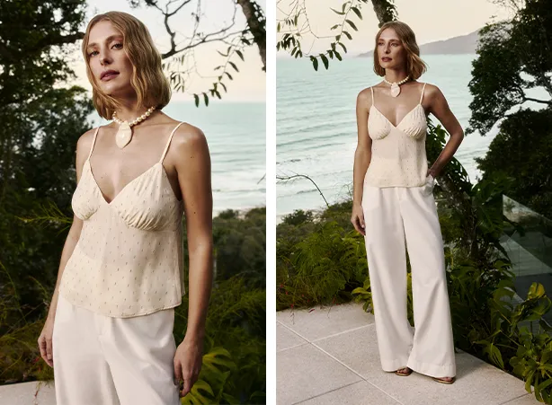 Modelos de blusas transparentes