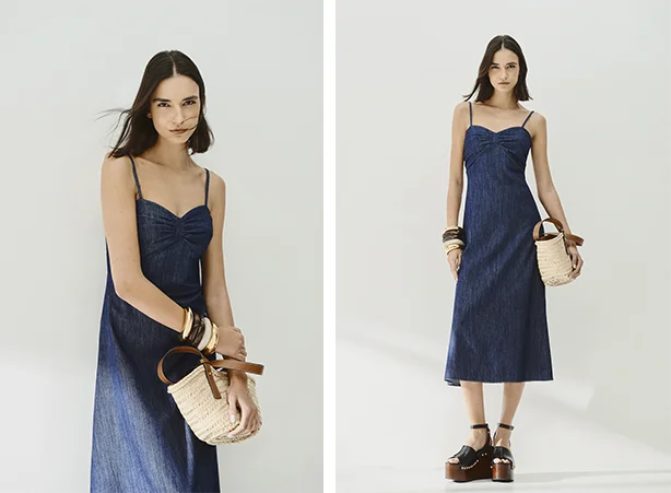 Inspirações de vestidos soltinhos para o dia a dia Inspirações de vestidos soltinhos para o dia a dia