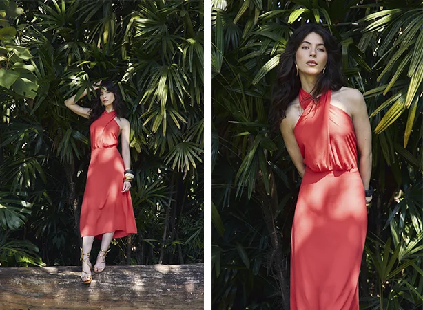 Modelos de vestidos soltinhos em shape frente única Modelos de vestidos soltinhos em shape frente única