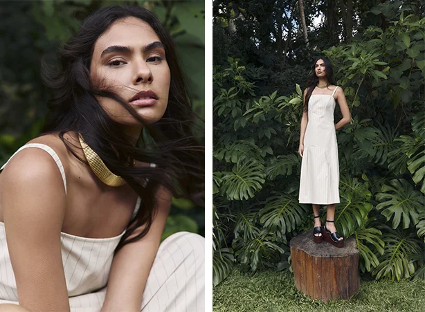 Looks com vestidos soltinhos para o dia a dia Looks com vestidos soltinhos para o dia a dia