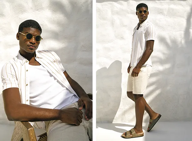 Looks masculinos casuais Looks masculinos casuais