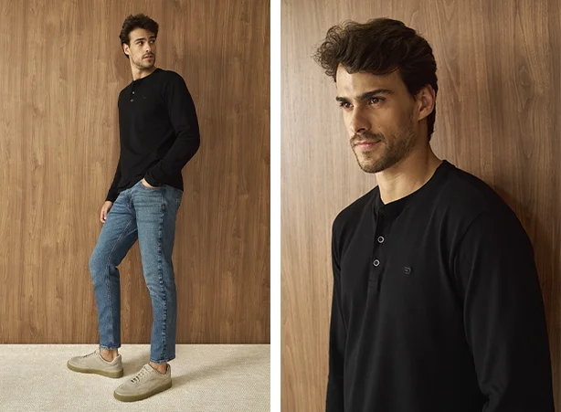 Look masculino estiloso Look masculino estiloso