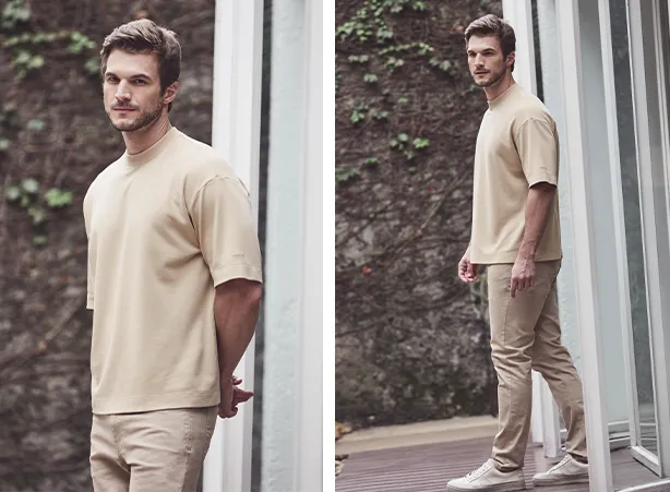 Tipos de calça masculina Tipos de calça masculina