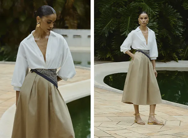 Looks femininos estilosos para trabalhar Looks femininos estilosos para trabalhar