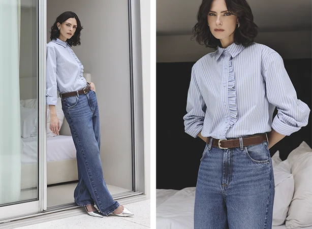 Looks para entrevista de emprego Looks para entrevista de emprego