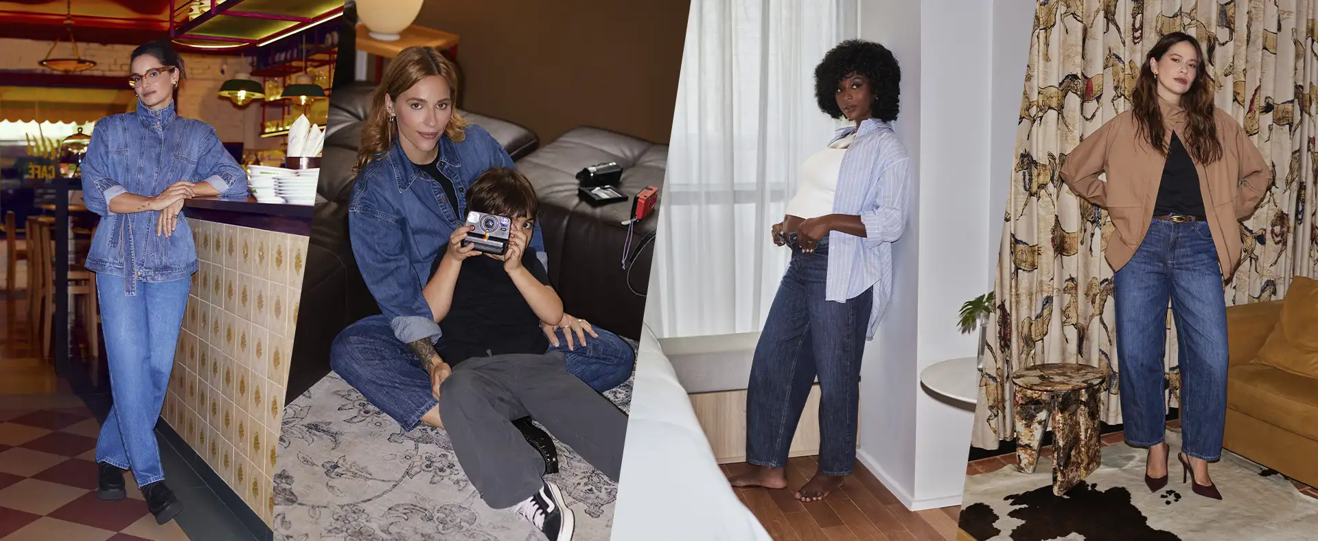 Dia das Mães DAMYLLER