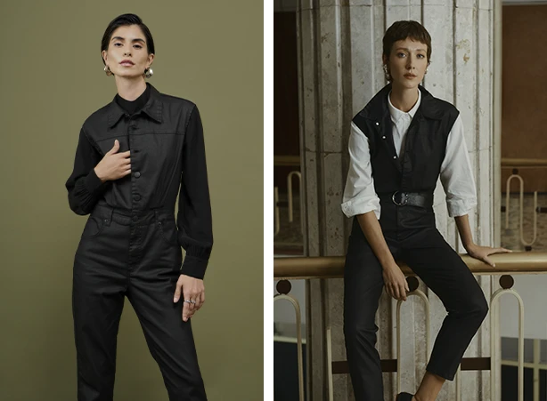 Looks all black ou p&b