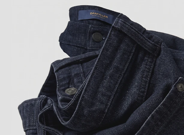 Como lavar uma peça jeans
