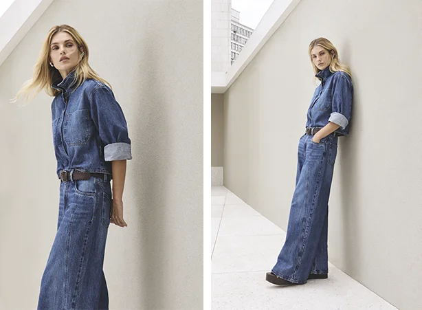Look all jeans feminino Look all jeans feminino