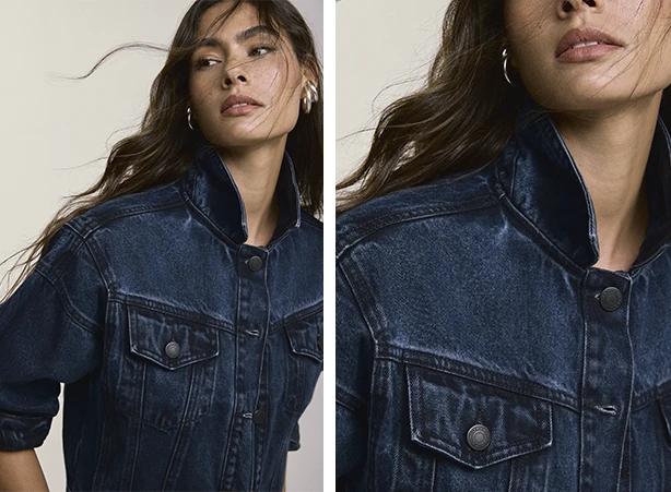 Look all jeans feminino