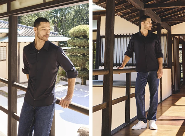 Looks masculinos com tênis branco Looks masculinos com tênis branco