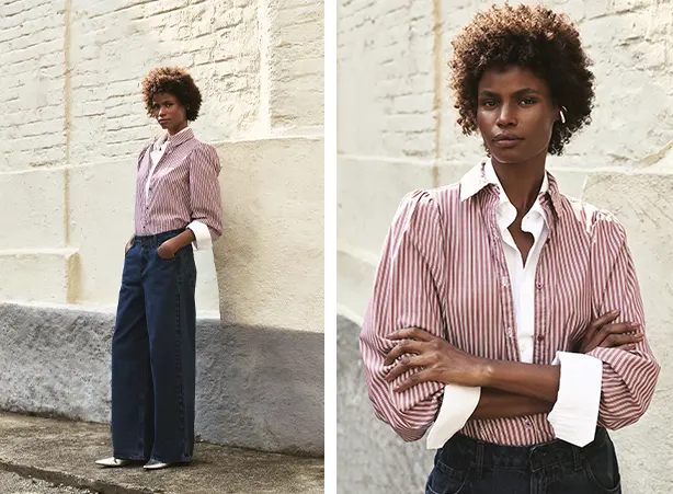 Looks elegantes com calça jeans e salto