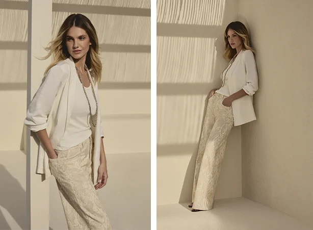 Looks esporte fino femininos