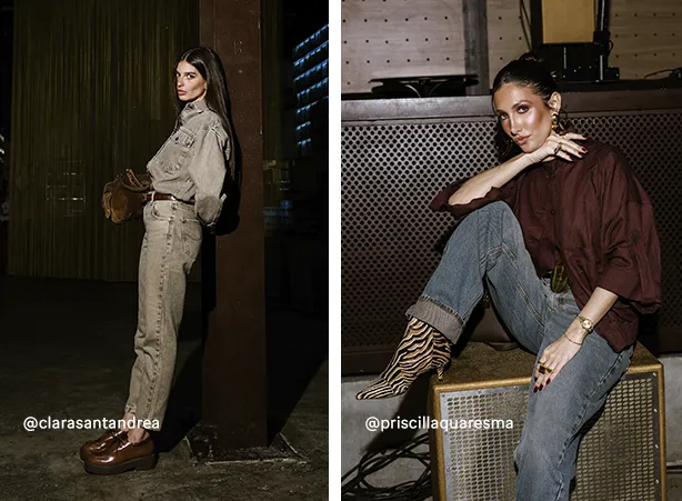 Looks Damyller para viver o SP-Arte Rotas