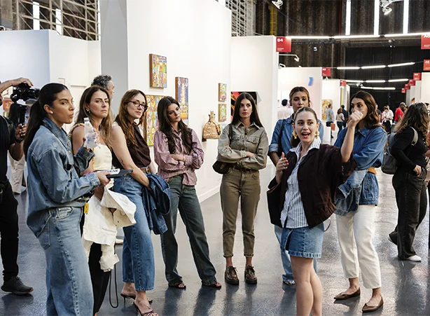 Moda, arte e cultura