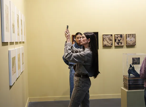 Moda encontra arte na SP-Arte Rotas
