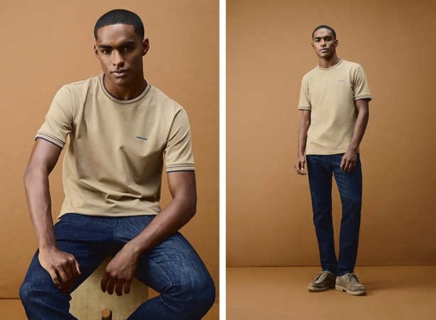 Estilos de roupas masculinas