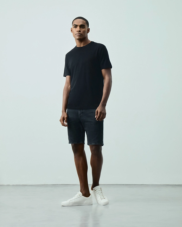 Estilo esportivo masculino